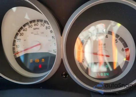 2009 Dodge Grand Caravan Se из США, поврежденный, VIN 2D8HN44EX9R617752